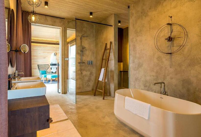 Suite Executive, Saba Rock Resort