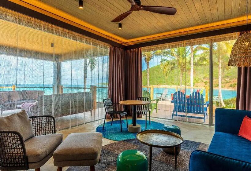 Suite Executive, Saba Rock Resort