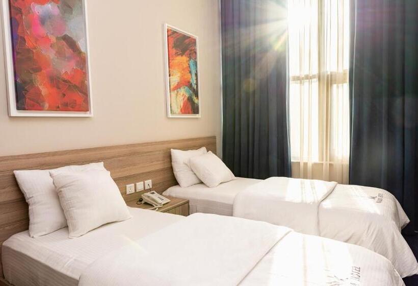 اتاق استاندارد, Niagara Hotel Erbil