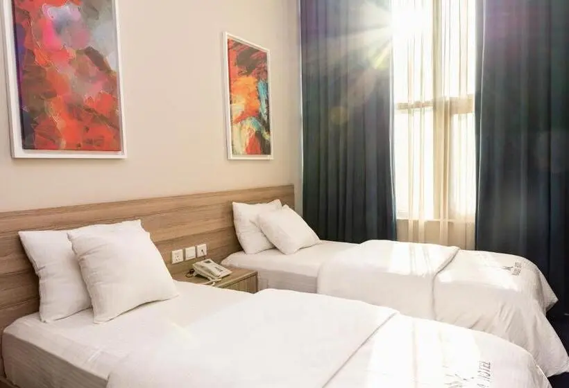 اتاق استاندارد, Niagara Hotel Erbil