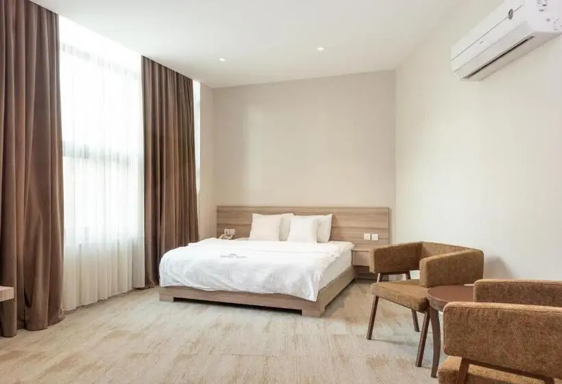 اتاق لوکس, Niagara Hotel Erbil