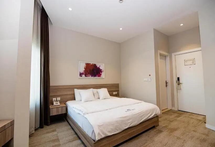 اتاق اکونومی, Niagara Hotel Erbil