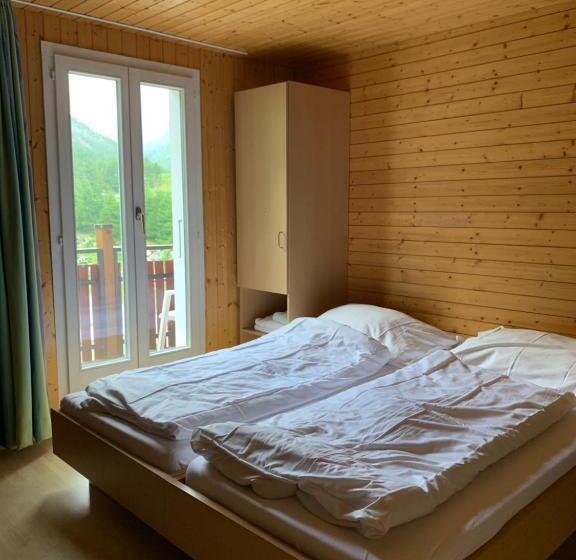 标准间带山景, Pension Waldegg   Restaurant