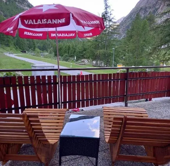 ファミリールーム, Pension Waldegg Restaurant