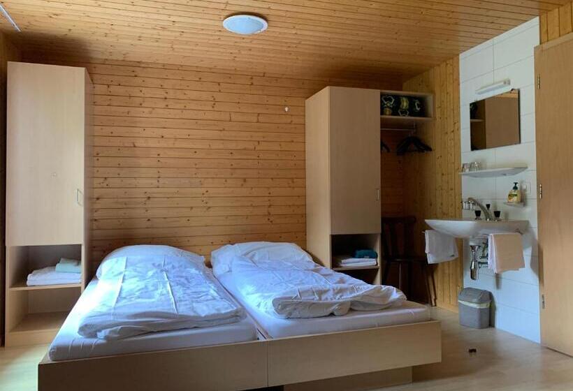 家庭山景房, Pension Waldegg   Restaurant