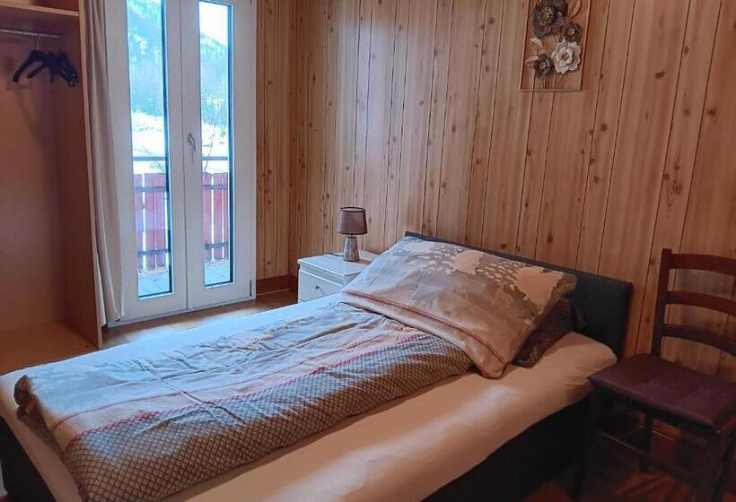 标准单人间, Pension Waldegg   Restaurant