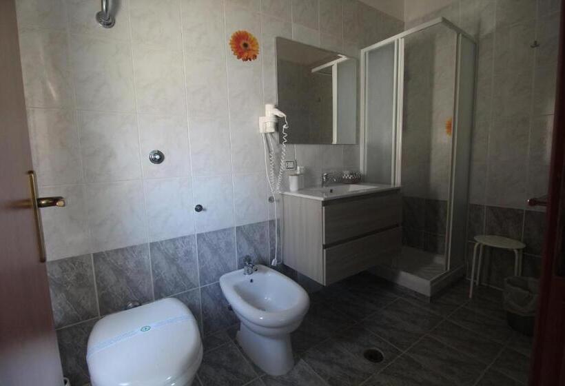 اتاق استاندارد, Sognandocasab&b Tortora