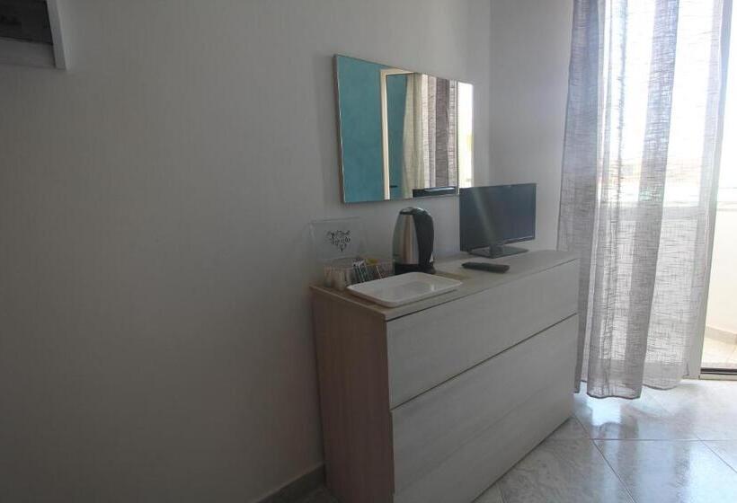 اتاق استاندارد, Sognandocasab&b Tortora