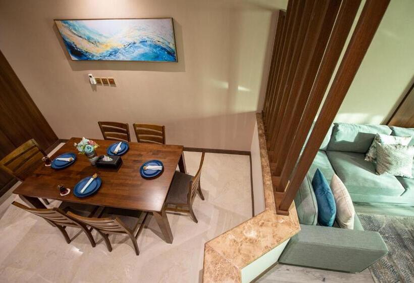 سوییت اجرایی, Elite Najran