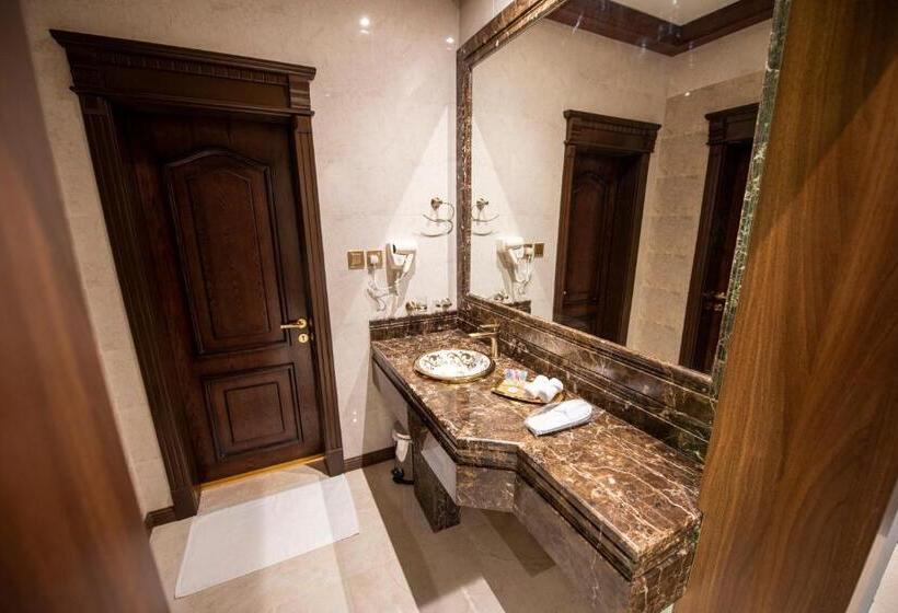 سوییت اجرایی, Elite Najran