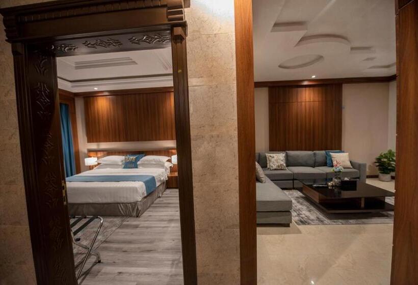 سوئیت 2 خوابه, Elite Najran