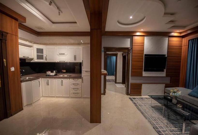 سوئیت 2 خوابه, Elite Najran