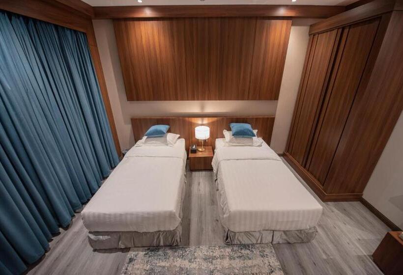 سوئیت 2 خوابه, Elite Najran