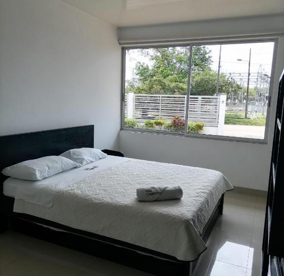 디럭스 룸, Cayapo