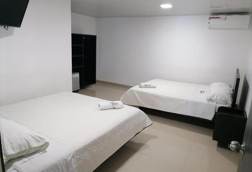 디럭스 룸, Cayapo