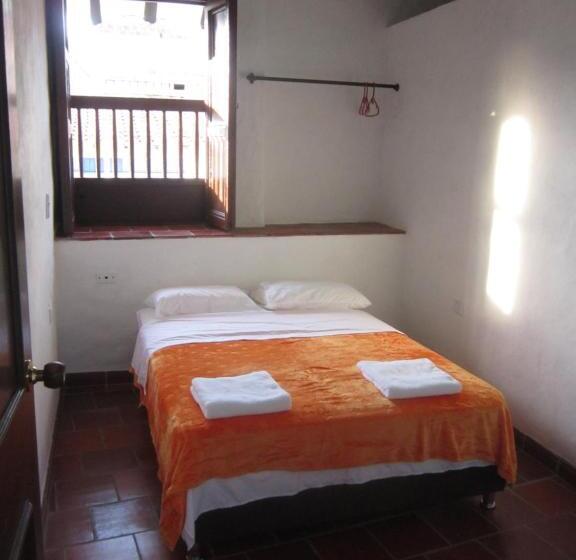 חדר סטנדרט, Central Graciela