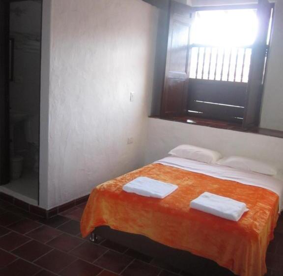 חדר סטנדרט, Central Graciela