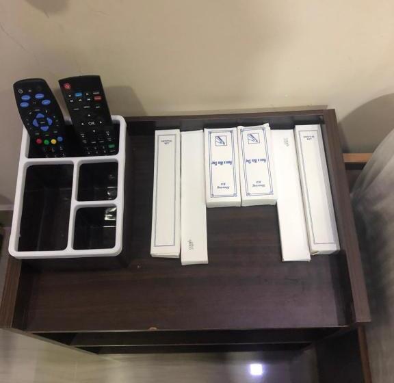 Номер Deluxe, Kumaran Residency