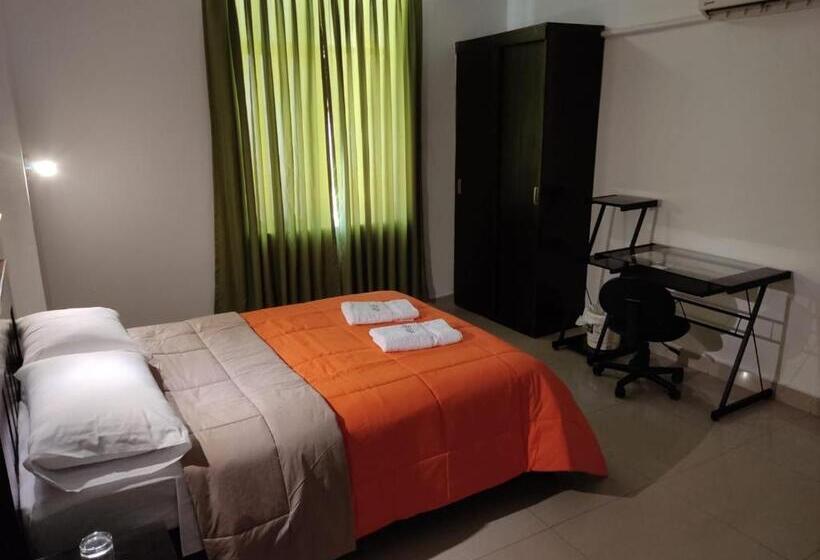 Номер Стандарт Индивидуальный, Punta Pariñas Talara Peru