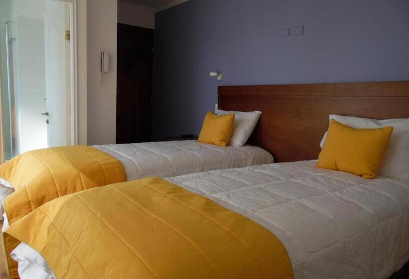 חדר סטנדרט, Torreviña