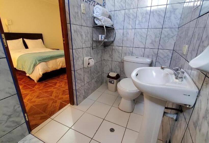 اتاق استاندارد, Wanka Palace