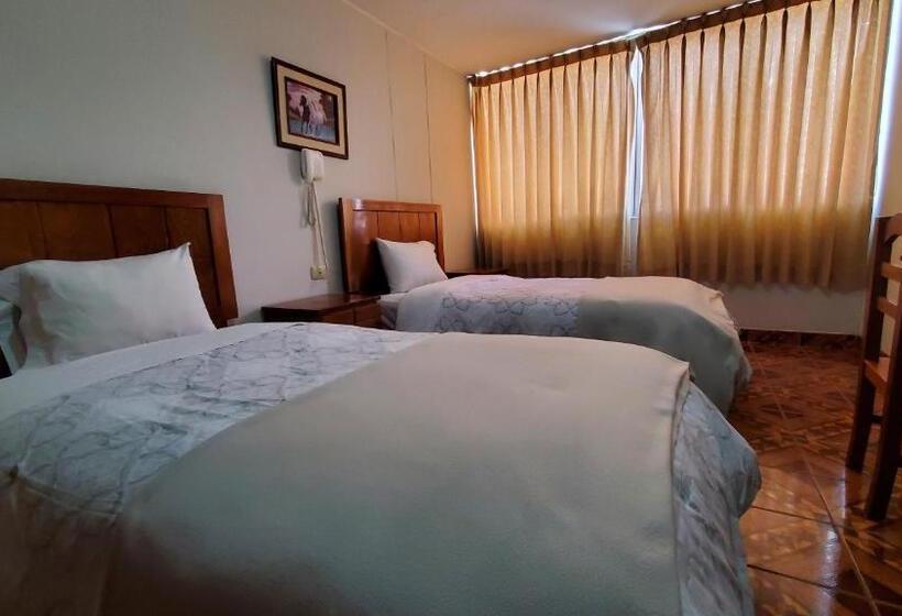 اتاق استاندارد, Wanka Palace