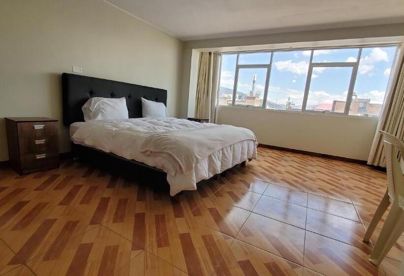 Deluxe Suite King Bed, Wanka Palace