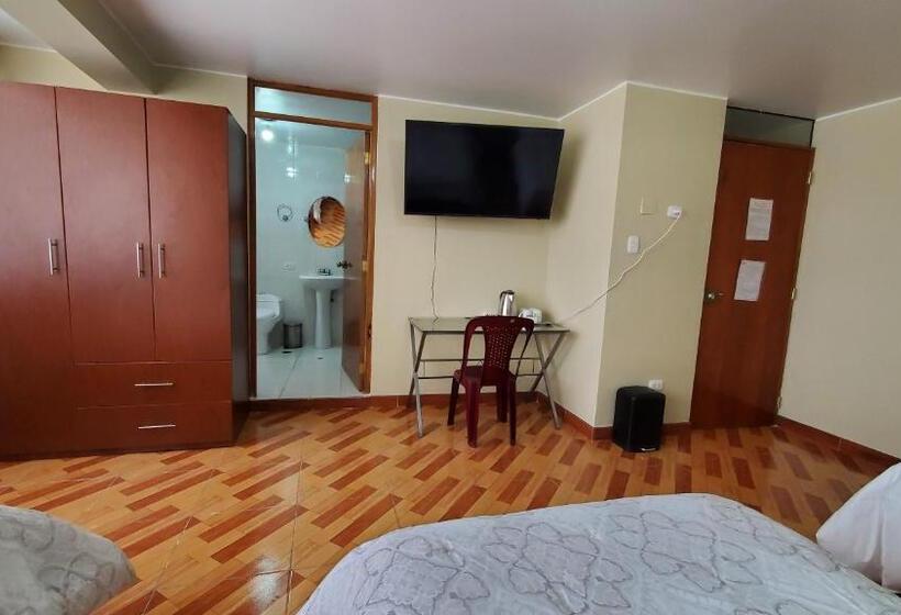 اتاق خانوادگی, Wanka Palace