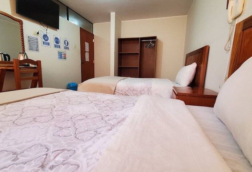 اتاق استاندارد, Wanka Palace