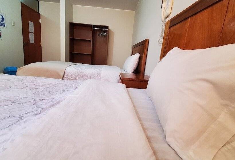 اتاق استاندارد, Wanka Palace