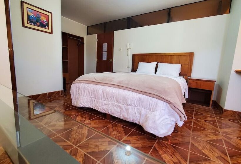 اتاق استاندارد, Wanka Palace