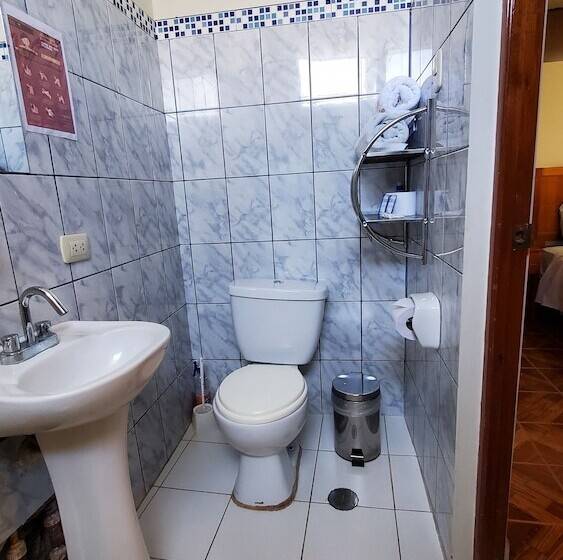 اتاق استاندارد, Wanka Palace