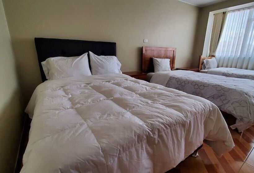 اتاق خانوادگی, Wanka Palace