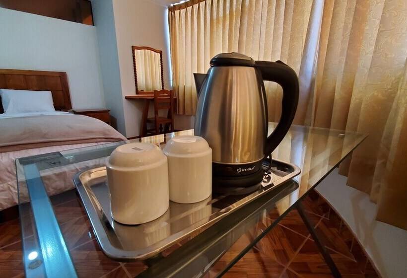 اتاق استاندارد, Wanka Palace