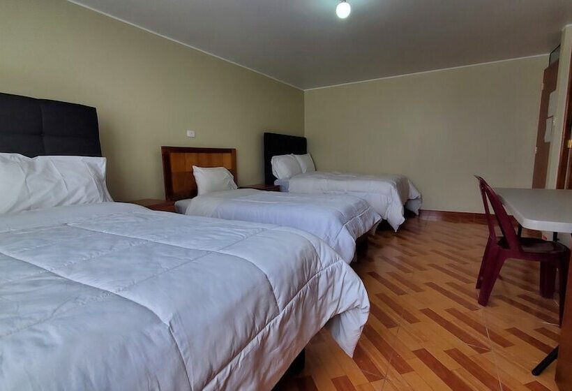 اتاق خانوادگی, Wanka Palace