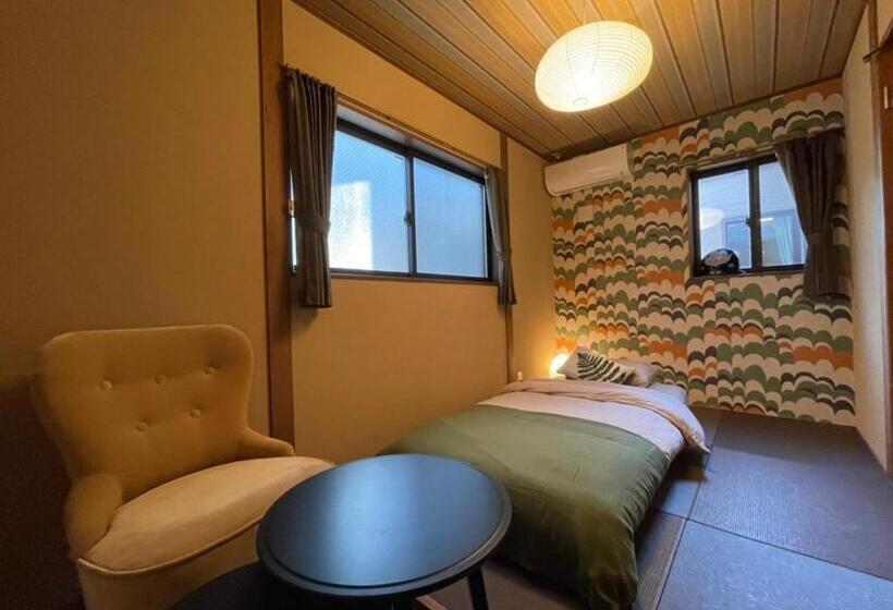 4 Sovrums Hus, Guesthouse Nobi