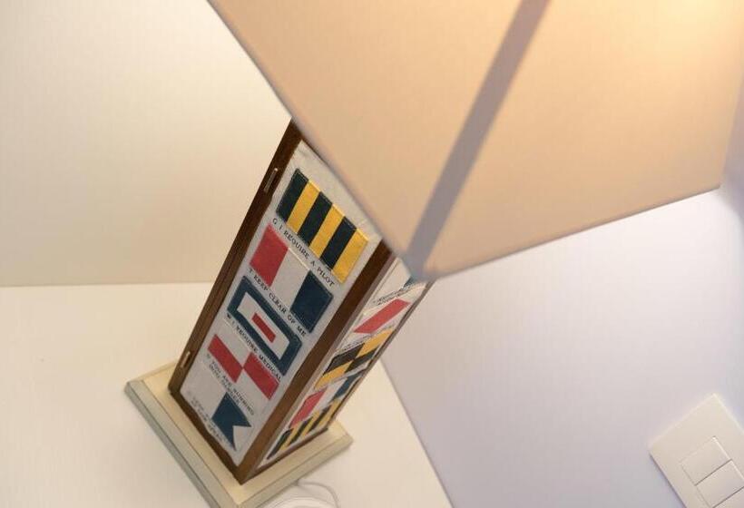 レイクビュースタンダードルーム, Locanda Fassa