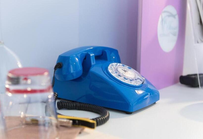 レイクビュースタンダードルーム, Locanda Fassa