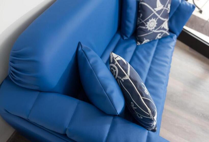 レイクビュースタンダードルーム, Locanda Fassa