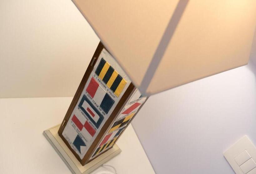 レイクビュースタンダードルーム, Locanda Fassa