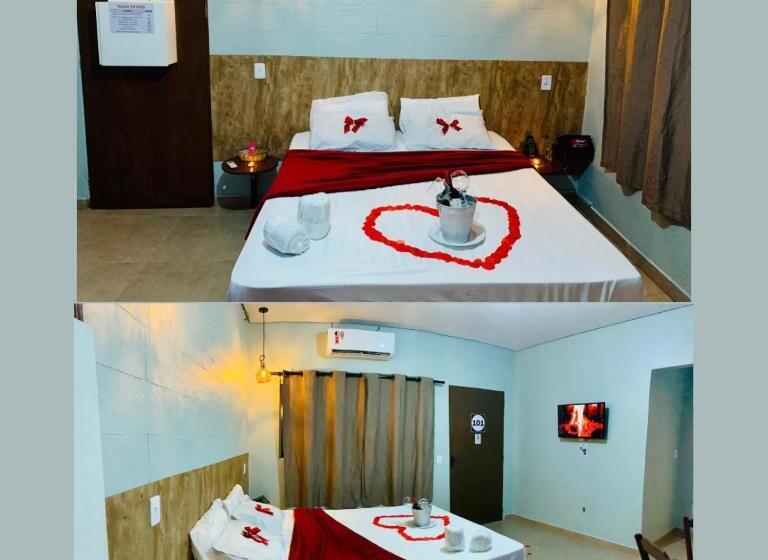 סוויטה אקזקיוטיב, Rota 69 Motel & Pousada