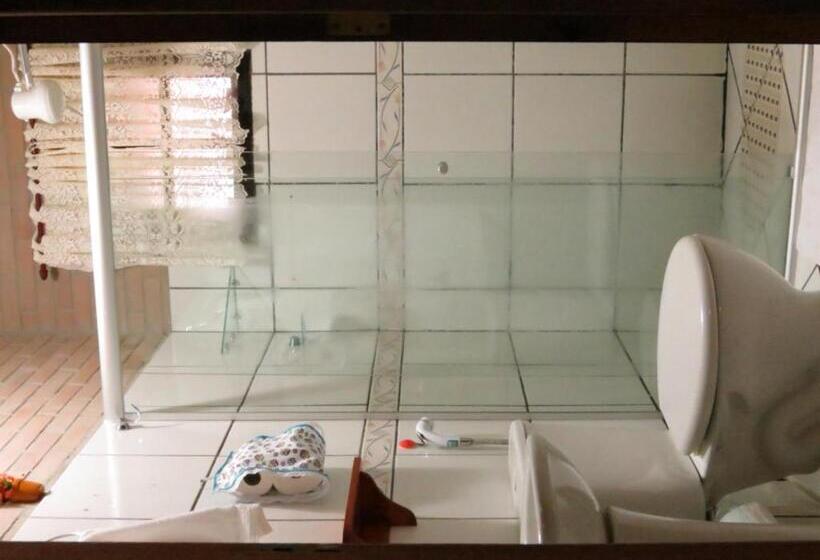 家庭套房, Pousada Recanto Do João De Barro