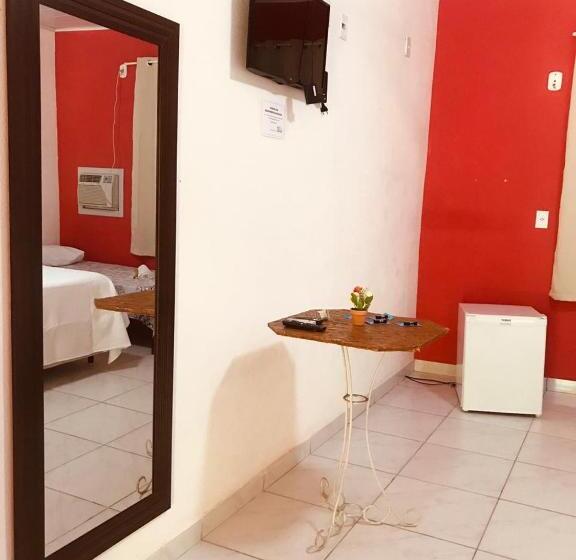 标准间, Pousada Vida Mar