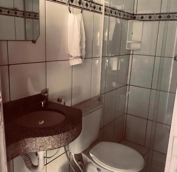 标准三人间, Pousada Vida Mar