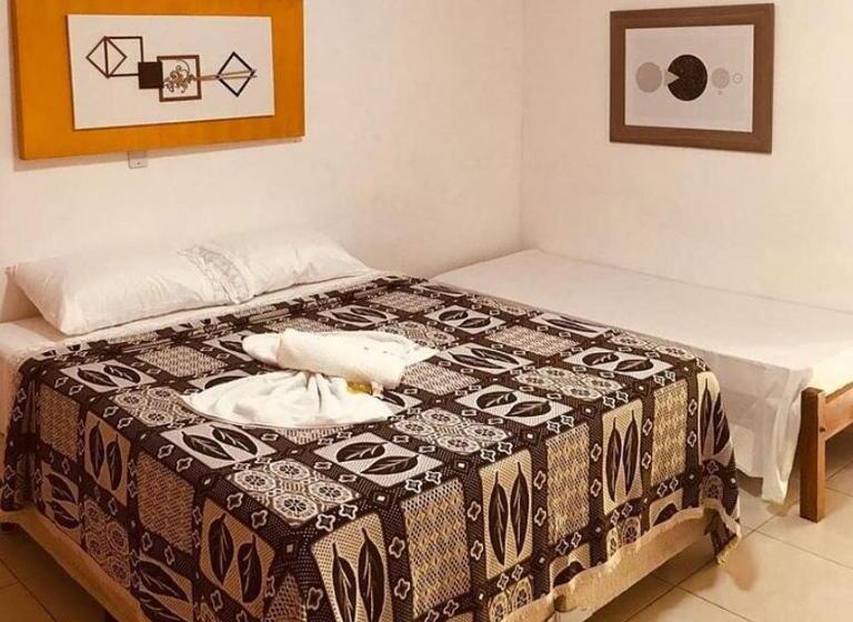 标准三人间, Pousada Vida Mar