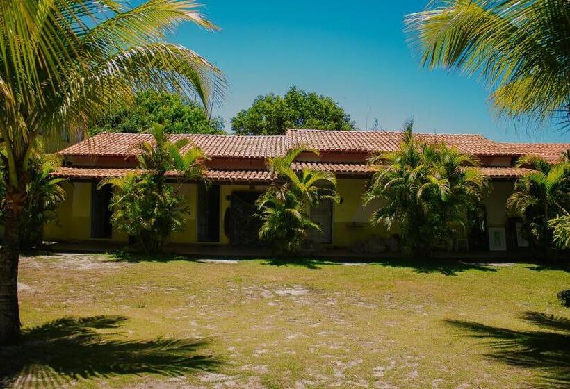 标准三人间, Pousada Vida Mar