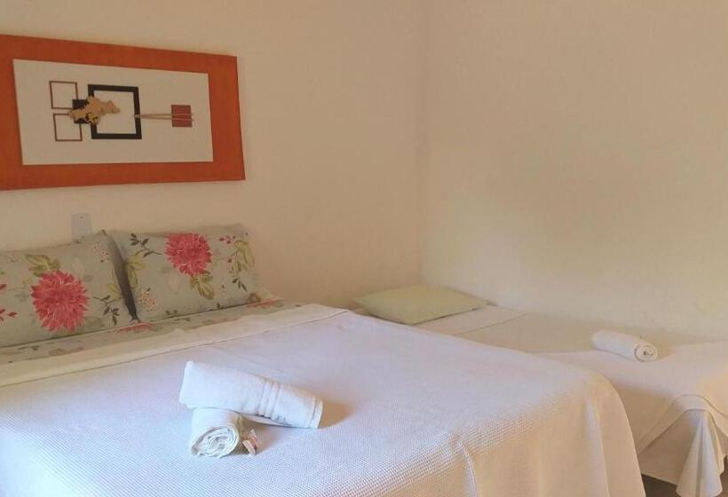 标准三人间, Pousada Vida Mar