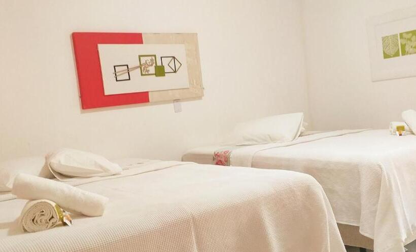 四人标准间, Pousada Vida Mar