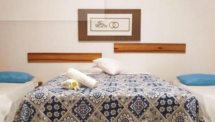 四人标准间, Pousada Vida Mar