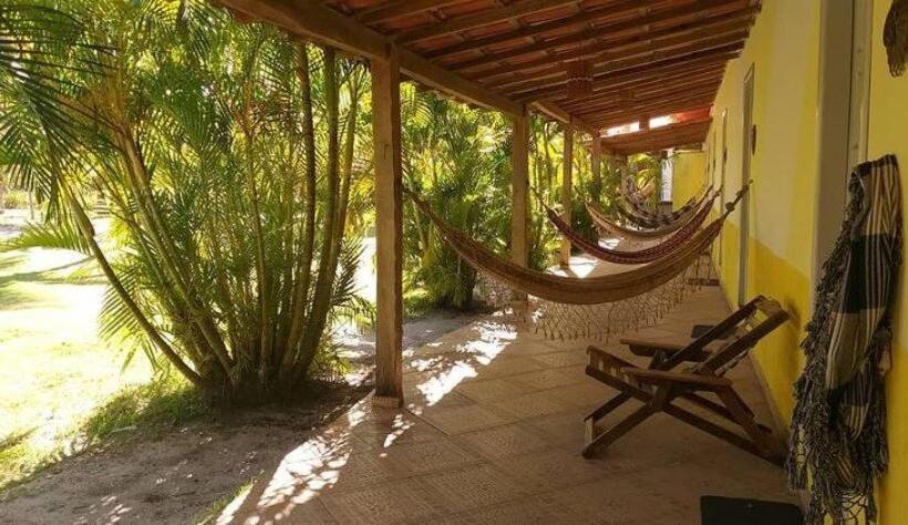 四人标准间, Pousada Vida Mar